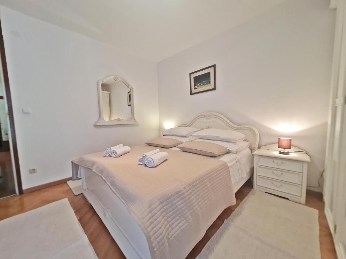 Apartment Nina Marie II سبليت المظهر الخارجي الصورة