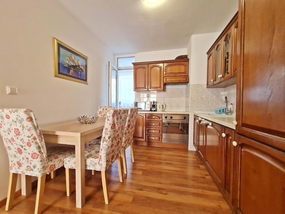 Apartment Nina Marie II سبليت المظهر الخارجي الصورة