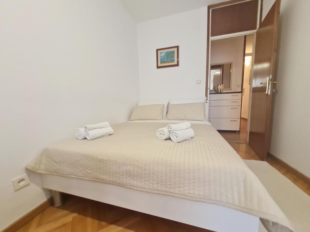 Apartment Nina Marie II سبليت المظهر الخارجي الصورة