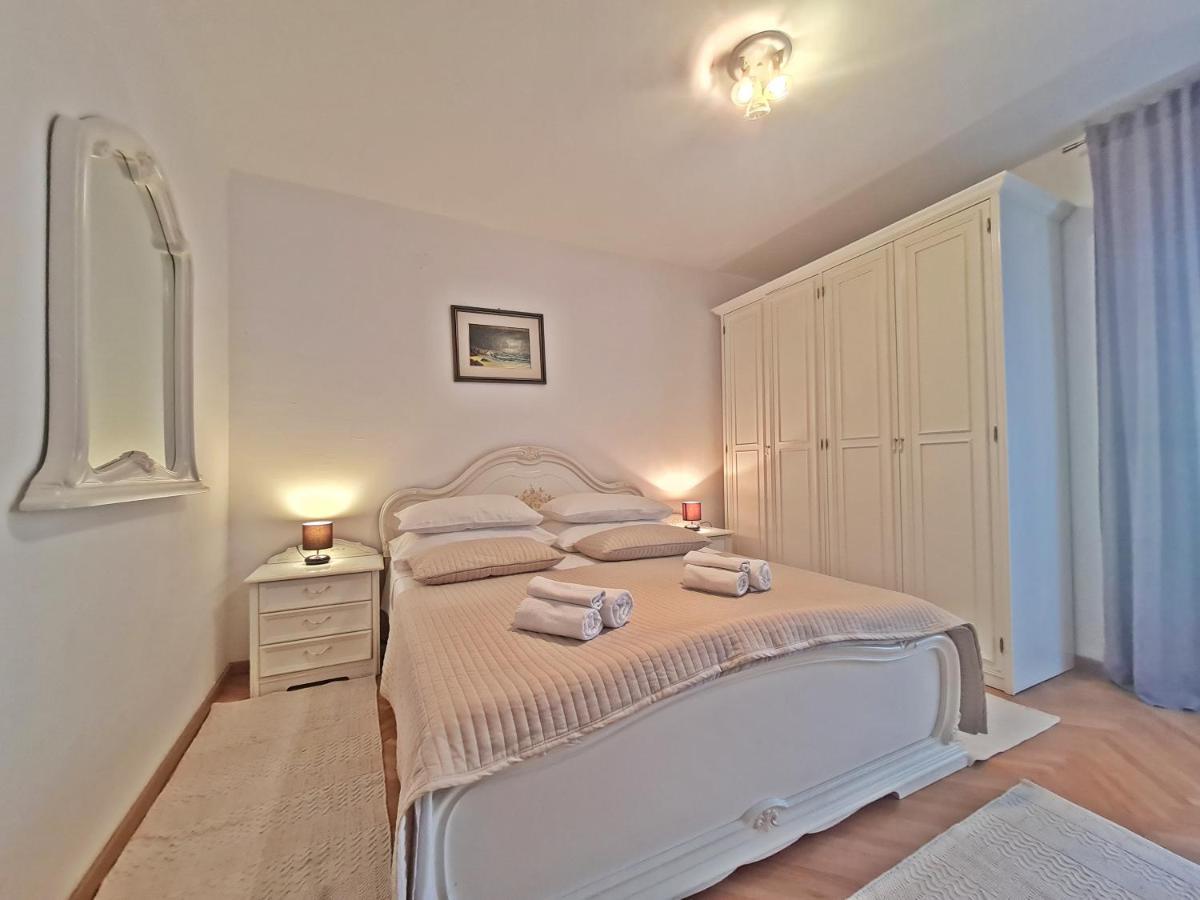 Apartment Nina Marie II سبليت المظهر الخارجي الصورة