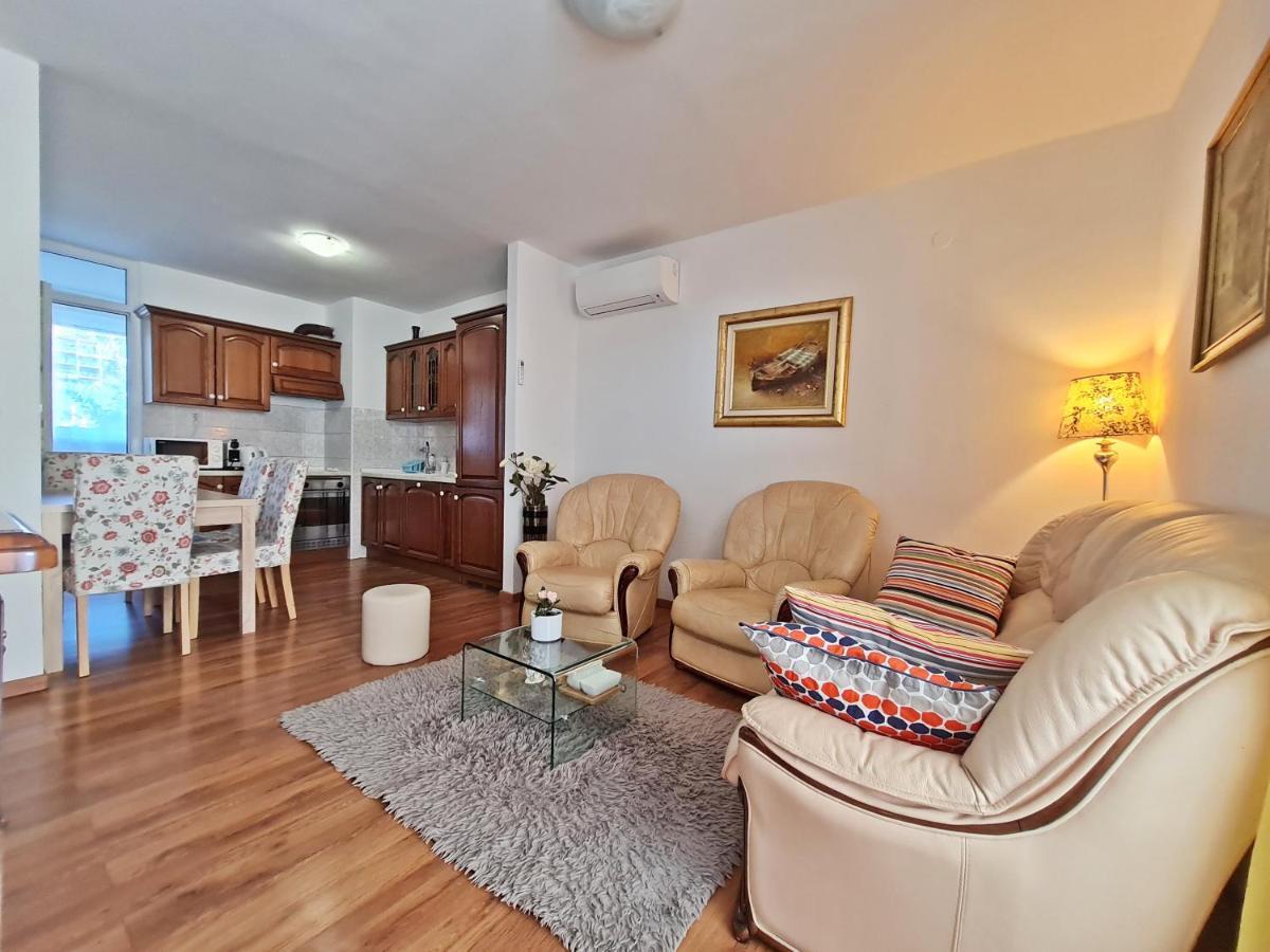 Apartment Nina Marie II سبليت المظهر الخارجي الصورة