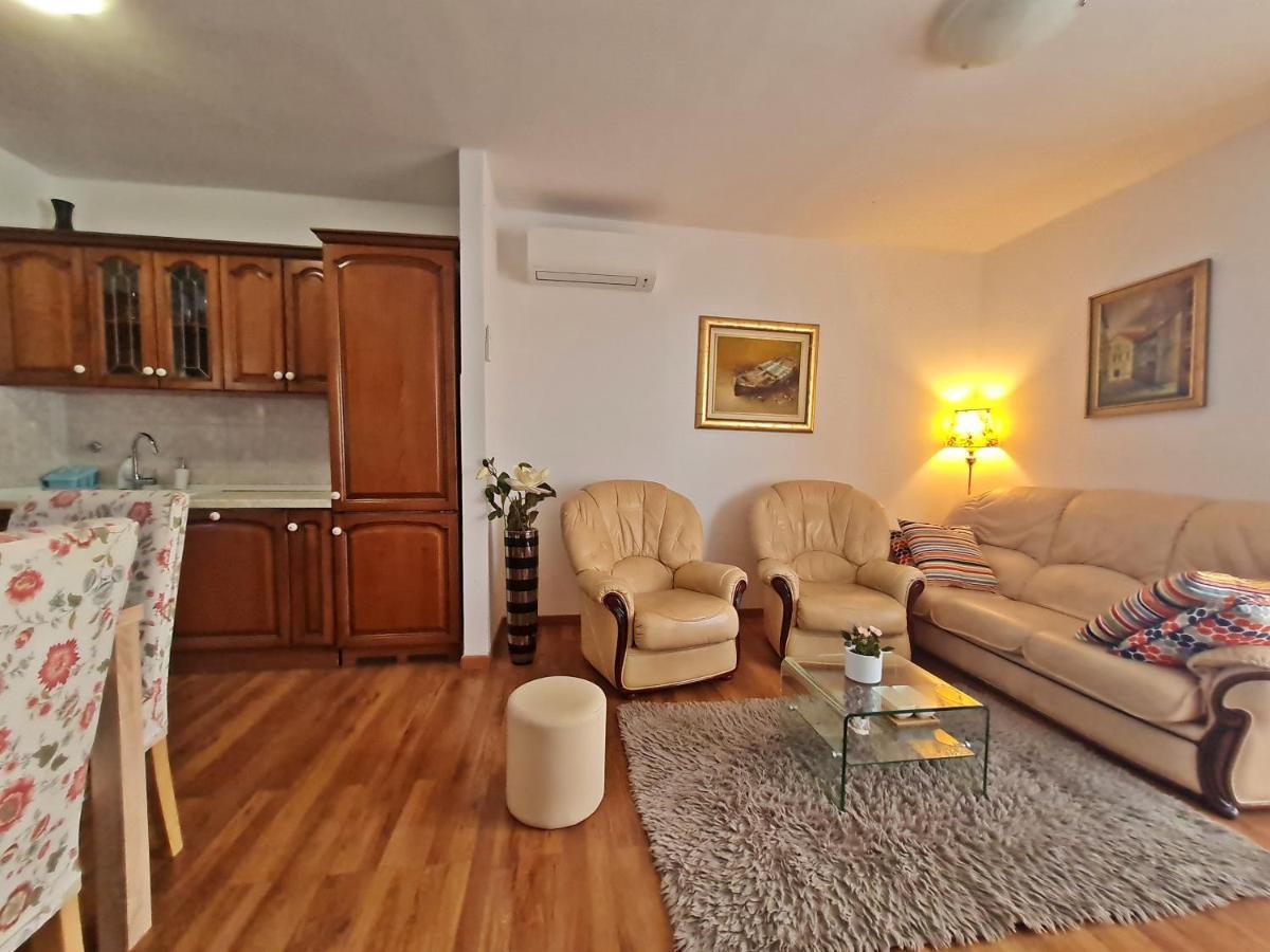 Apartment Nina Marie II سبليت المظهر الخارجي الصورة