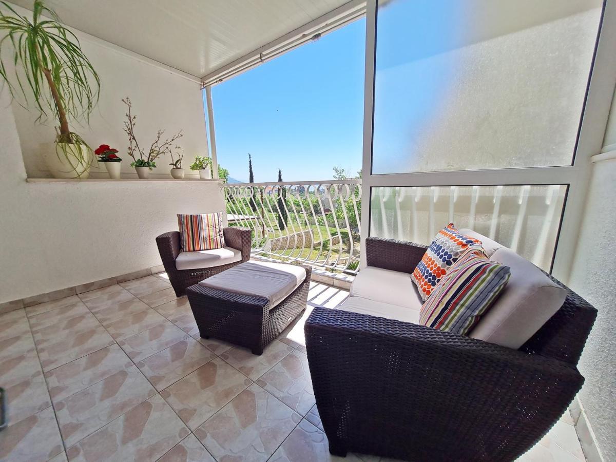 Apartment Nina Marie II سبليت المظهر الخارجي الصورة