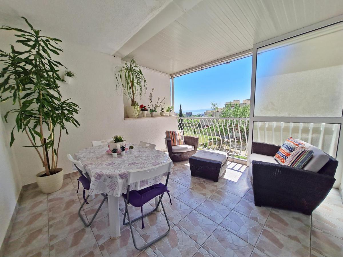 Apartment Nina Marie II سبليت المظهر الخارجي الصورة