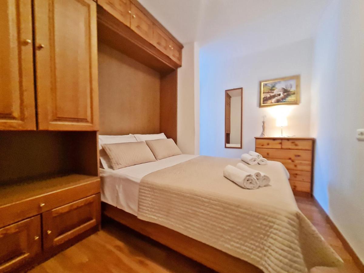 Apartment Nina Marie II سبليت المظهر الخارجي الصورة