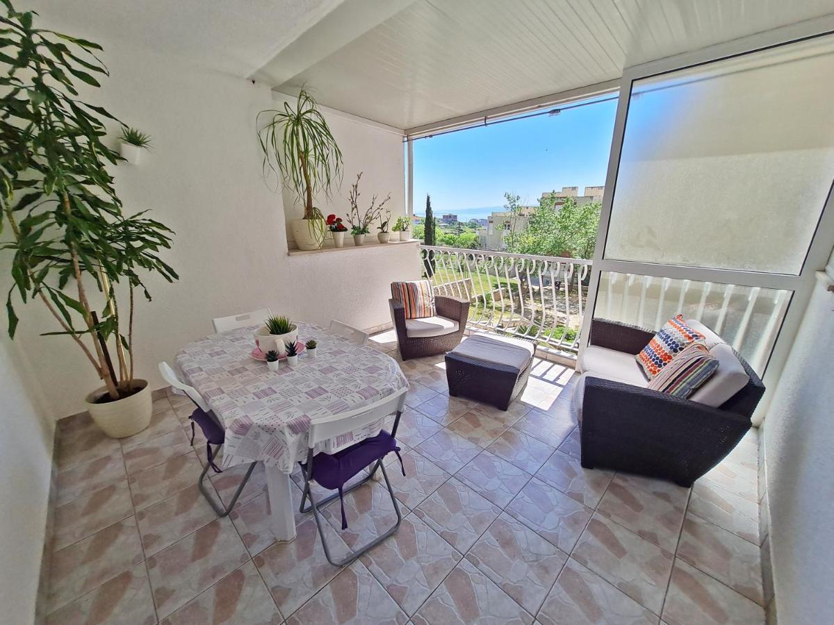 Apartment Nina Marie II سبليت المظهر الخارجي الصورة