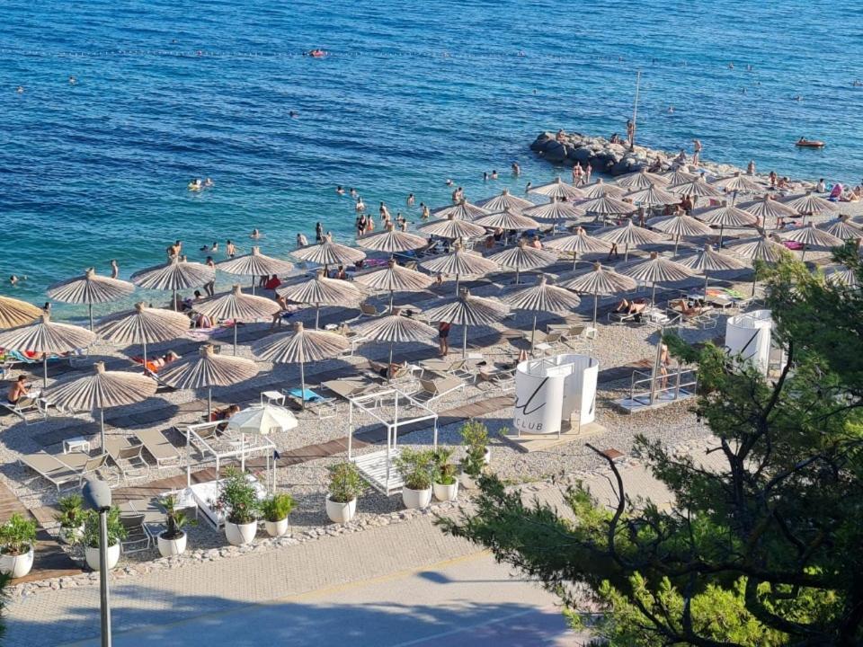 Apartment Nina Marie II سبليت المظهر الخارجي الصورة