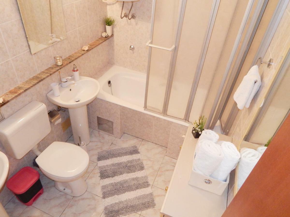 Apartment Nina Marie II سبليت المظهر الخارجي الصورة