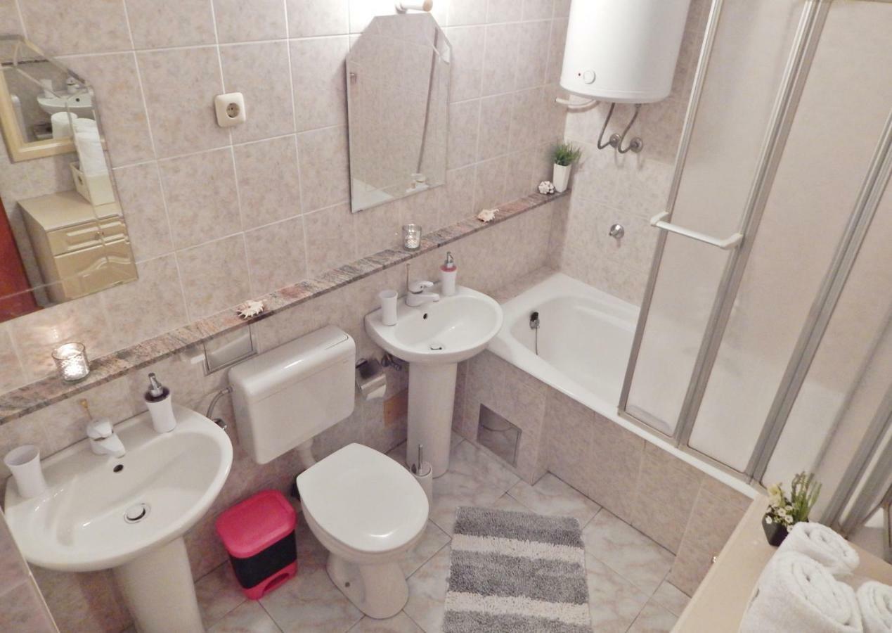 Apartment Nina Marie II سبليت المظهر الخارجي الصورة